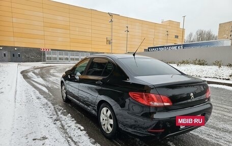 Peugeot 408 I рестайлинг, 2016 год, 990 000 рублей, 11 фотография