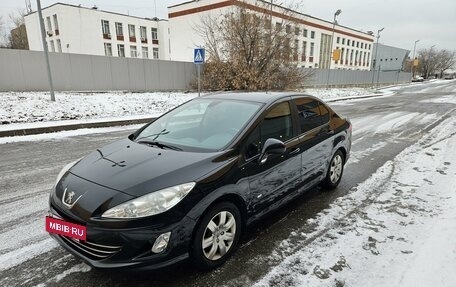 Peugeot 408 I рестайлинг, 2016 год, 990 000 рублей, 8 фотография