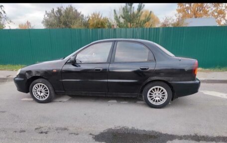 Chevrolet Lanos I, 2007 год, 100 000 рублей, 3 фотография