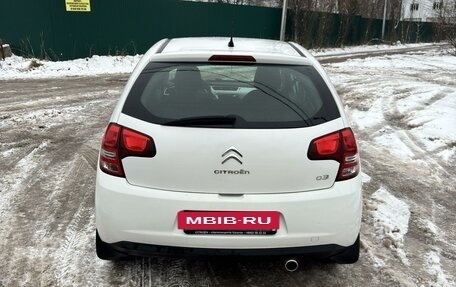 Citroen C3 II, 2011 год, 550 000 рублей, 3 фотография