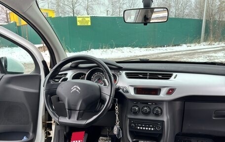 Citroen C3 II, 2011 год, 550 000 рублей, 5 фотография