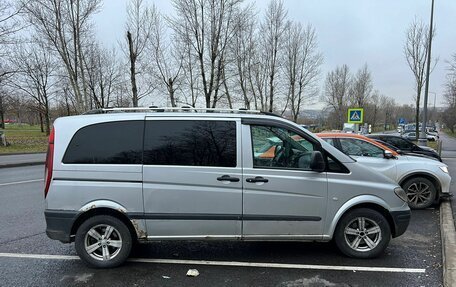 Mercedes-Benz Vito, 2005 год, 870 000 рублей, 4 фотография