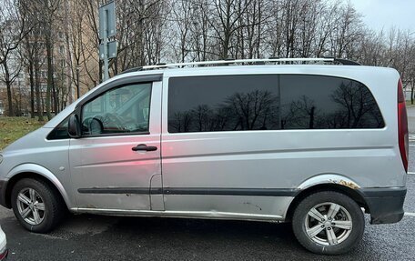 Mercedes-Benz Vito, 2005 год, 870 000 рублей, 8 фотография