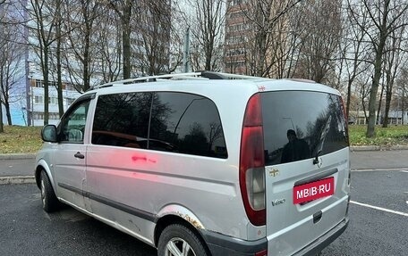 Mercedes-Benz Vito, 2005 год, 870 000 рублей, 2 фотография