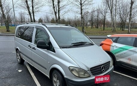 Mercedes-Benz Vito, 2005 год, 870 000 рублей, 3 фотография