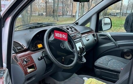 Mercedes-Benz Vito, 2005 год, 870 000 рублей, 9 фотография