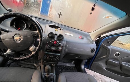 Chevrolet Aveo III, 2007 год, 230 000 рублей, 6 фотография