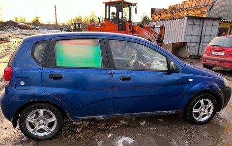 Chevrolet Aveo III, 2007 год, 230 000 рублей, 3 фотография