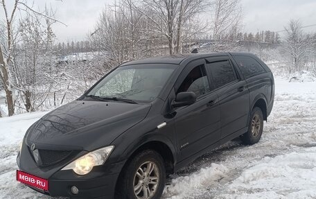 SsangYong Actyon II рестайлинг, 2011 год, 850 000 рублей, 5 фотография