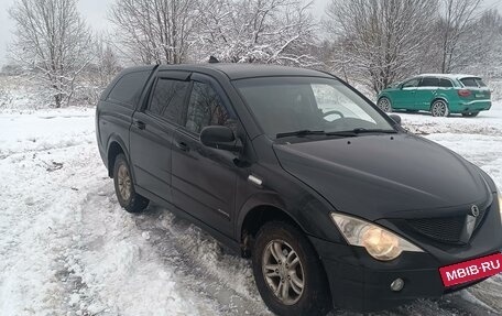 SsangYong Actyon II рестайлинг, 2011 год, 850 000 рублей, 8 фотография