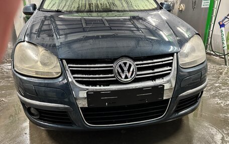 Volkswagen Jetta VI, 2008 год, 558 000 рублей, 2 фотография