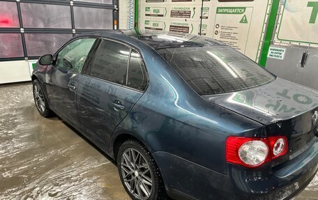 Volkswagen Jetta VI, 2008 год, 558 000 рублей, 12 фотография