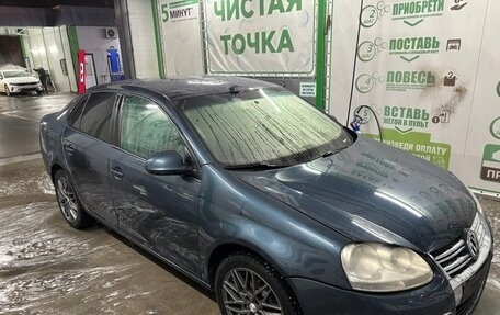 Volkswagen Jetta VI, 2008 год, 558 000 рублей, 3 фотография