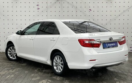 Toyota Camry, 2013 год, 1 650 000 рублей, 5 фотография