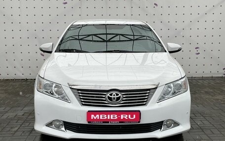 Toyota Camry, 2013 год, 1 650 000 рублей, 3 фотография