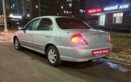 KIA Spectra II (LD), 2008 год, 3 фотография