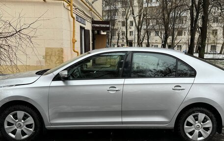 Skoda Rapid I, 2018 год, 1 200 000 рублей, 3 фотография