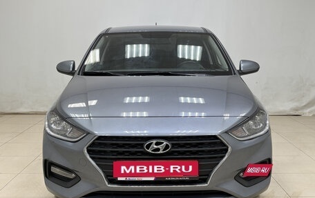 Hyundai Solaris II рестайлинг, 2019 год, 1 590 000 рублей, 2 фотография