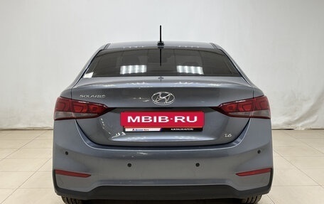 Hyundai Solaris II рестайлинг, 2019 год, 1 590 000 рублей, 5 фотография