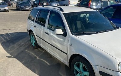 Volkswagen Golf IV, 2003 год, 250 000 рублей, 1 фотография