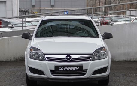 Opel Astra H, 2010 год, 949 000 рублей, 3 фотография