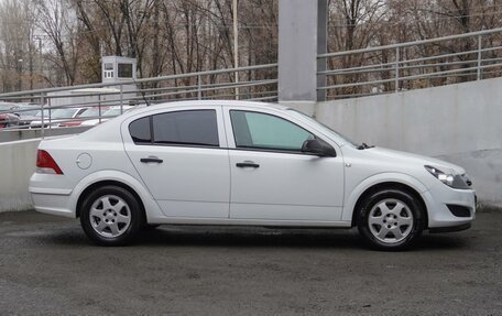 Opel Astra H, 2010 год, 949 000 рублей, 5 фотография