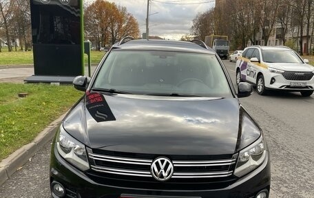 Volkswagen Tiguan I, 2014 год, 1 690 000 рублей, 1 фотография