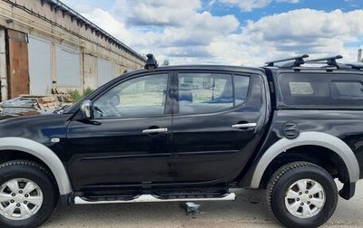 Mitsubishi L200 IV рестайлинг, 2012 год, 1 500 000 рублей, 1 фотография