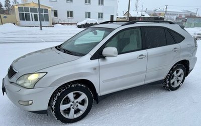 Lexus RX II рестайлинг, 2006 год, 1 580 000 рублей, 1 фотография