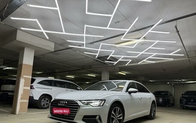 Audi A6, 2021 год, 5 100 000 рублей, 1 фотография