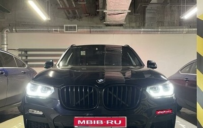 BMW X3, 2019 год, 5 250 000 рублей, 1 фотография