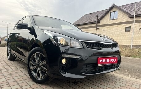 KIA Rio IV, 2017 год, 1 650 000 рублей, 1 фотография