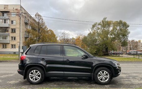 Volkswagen Tiguan I, 2014 год, 1 690 000 рублей, 4 фотография