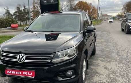 Volkswagen Tiguan I, 2014 год, 1 690 000 рублей, 3 фотография