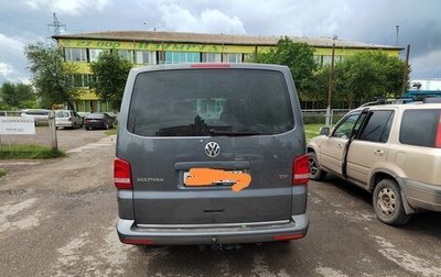 Volkswagen Multivan T5, 2012 год, 2 000 000 рублей, 1 фотография