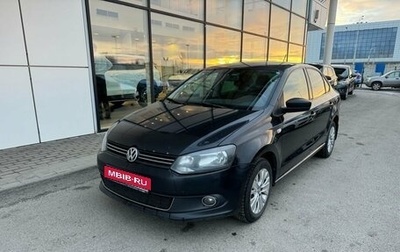 Volkswagen Polo VI (EU Market), 2014 год, 799 000 рублей, 1 фотография