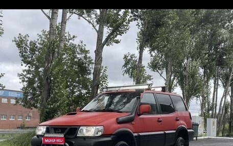 Nissan Terrano II рестайлинг, 2002 год, 850 000 рублей, 1 фотография