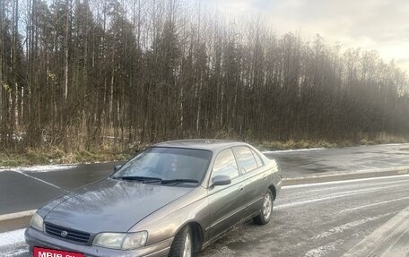 Toyota Corona IX (T190), 1993 год, 270 000 рублей, 5 фотография