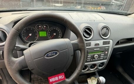 Ford Fusion I, 2011 год, 780 000 рублей, 11 фотография