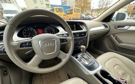 Audi A4, 2009 год, 950 000 рублей, 9 фотография