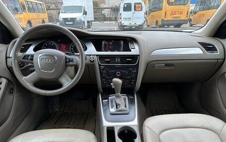 Audi A4, 2009 год, 950 000 рублей, 8 фотография