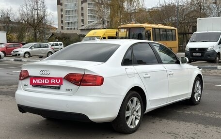 Audi A4, 2009 год, 950 000 рублей, 4 фотография