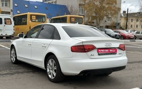 Audi A4, 2009 год, 950 000 рублей, 3 фотография