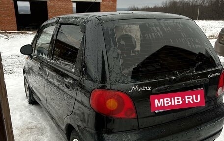 Daewoo Matiz I, 2009 год, 195 000 рублей, 4 фотография