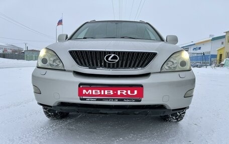 Lexus RX II рестайлинг, 2006 год, 1 580 000 рублей, 3 фотография