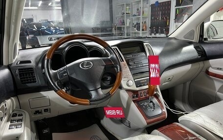 Lexus RX II рестайлинг, 2006 год, 1 580 000 рублей, 8 фотография