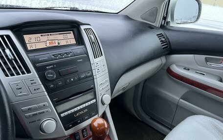 Lexus RX II рестайлинг, 2006 год, 1 580 000 рублей, 24 фотография