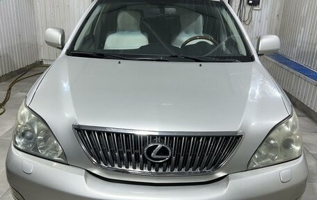 Lexus RX II рестайлинг, 2006 год, 1 580 000 рублей, 14 фотография