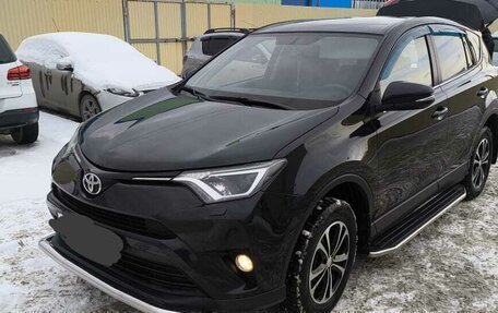 Toyota RAV4, 2016 год, 2 500 000 рублей, 4 фотография