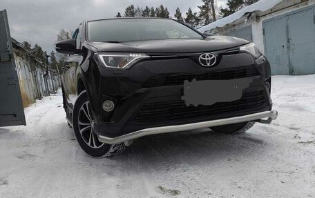 Toyota RAV4, 2016 год, 2 500 000 рублей, 5 фотография